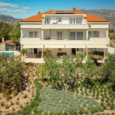 Luxury Apartments Villa Klara Split Ngoại thất bức ảnh