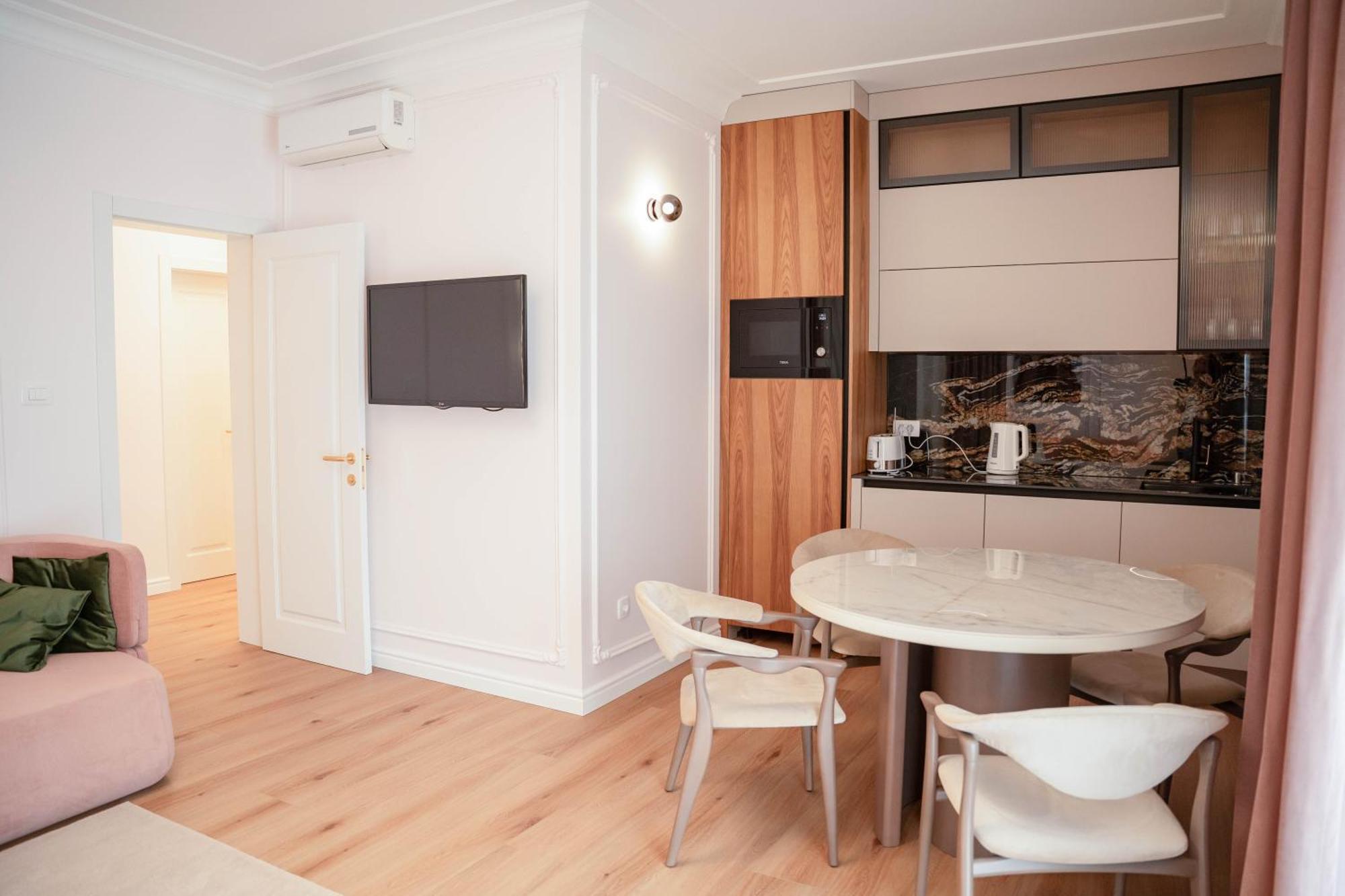 Luxury Apartments Villa Klara Split Phòng bức ảnh