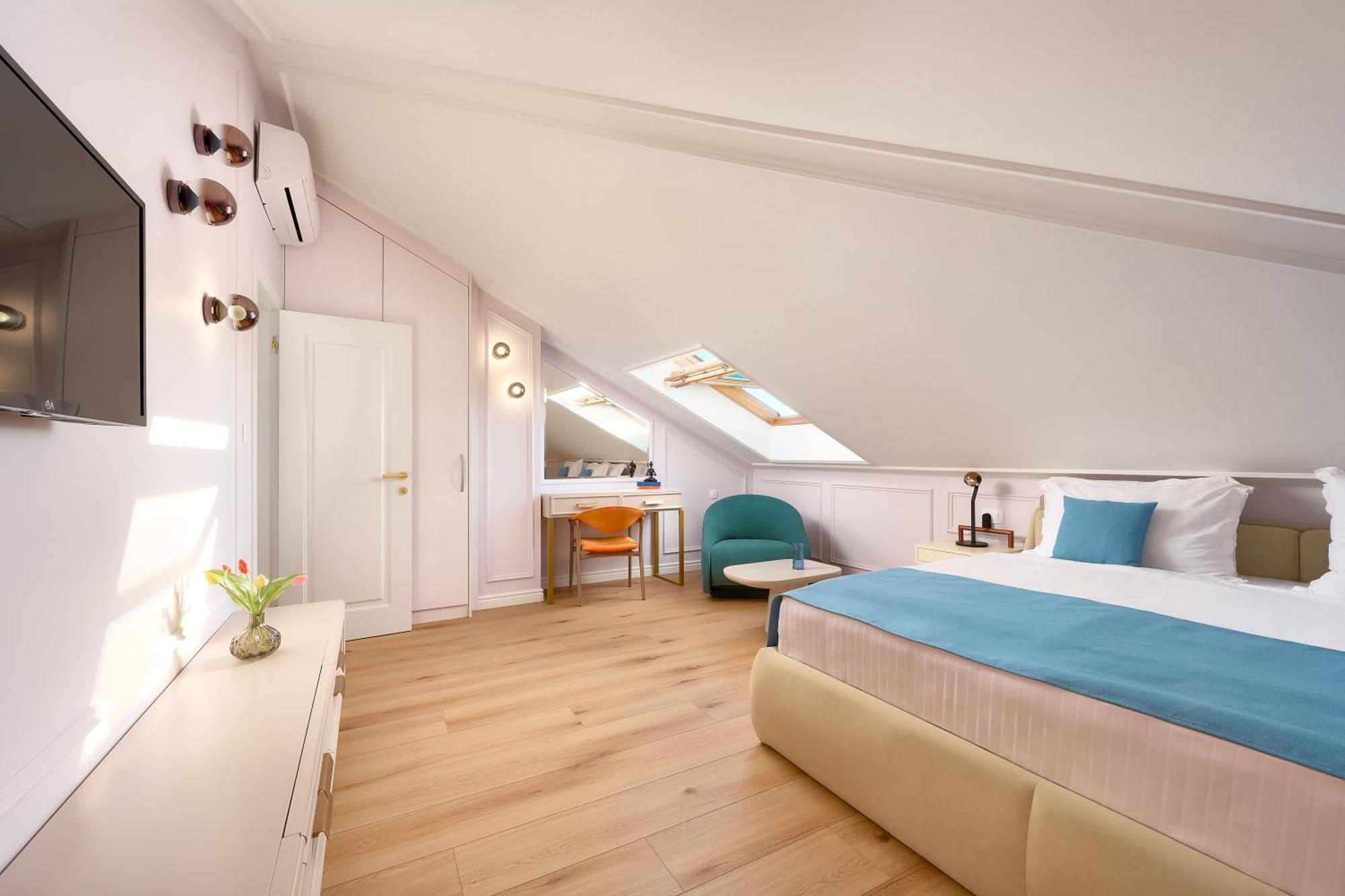 Luxury Apartments Villa Klara Split Ngoại thất bức ảnh