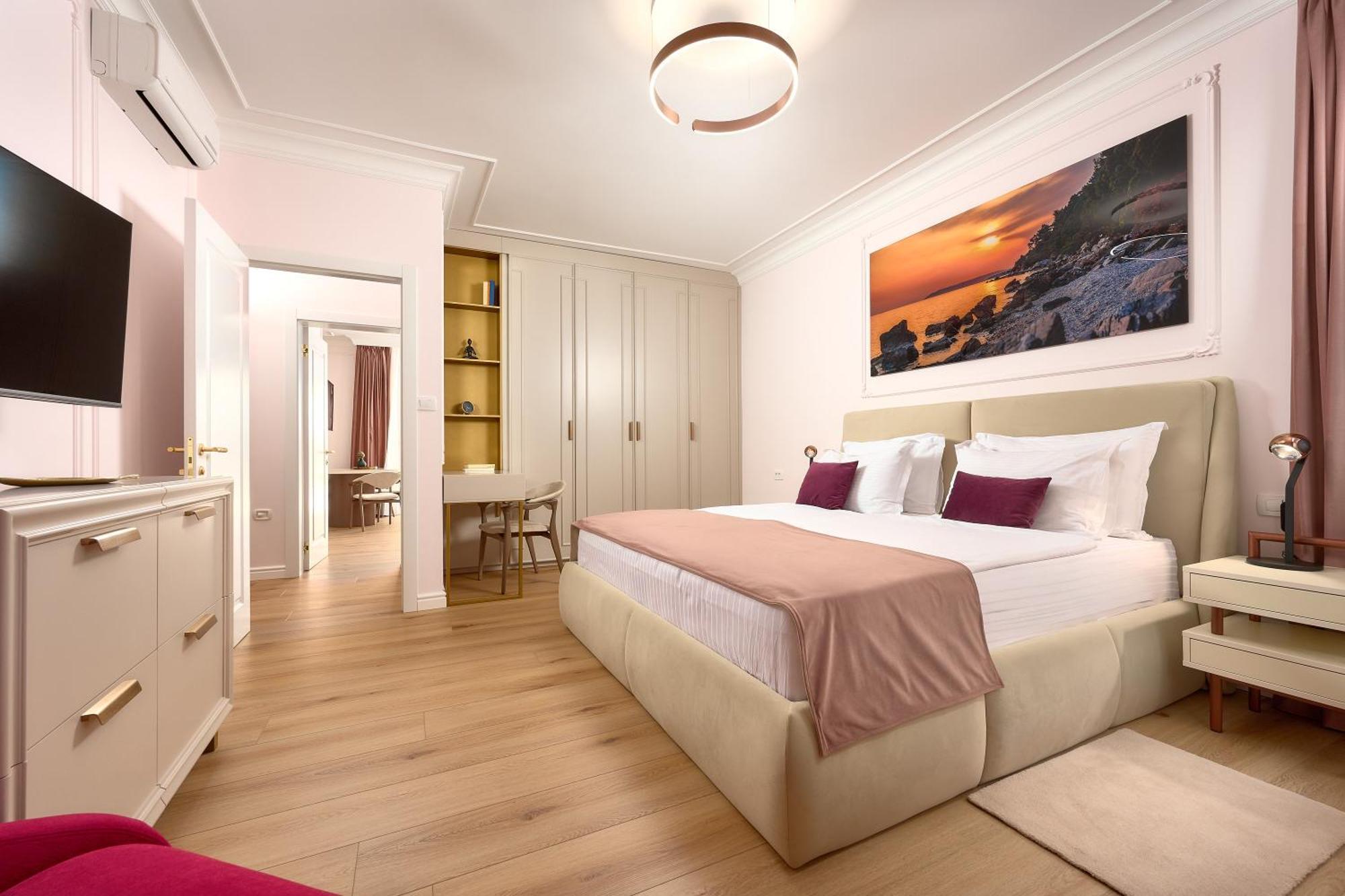 Luxury Apartments Villa Klara Split Ngoại thất bức ảnh