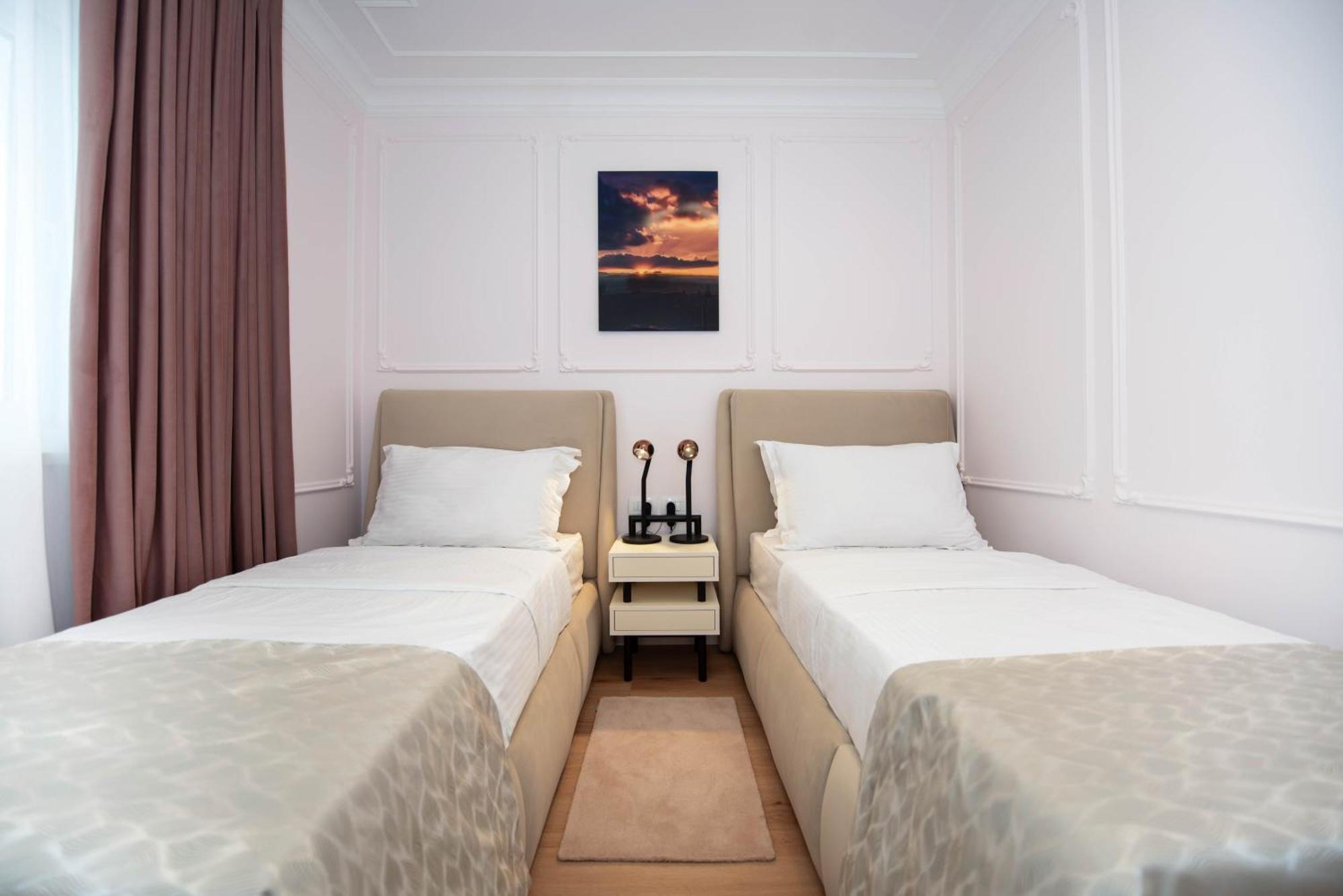 Luxury Apartments Villa Klara Split Phòng bức ảnh