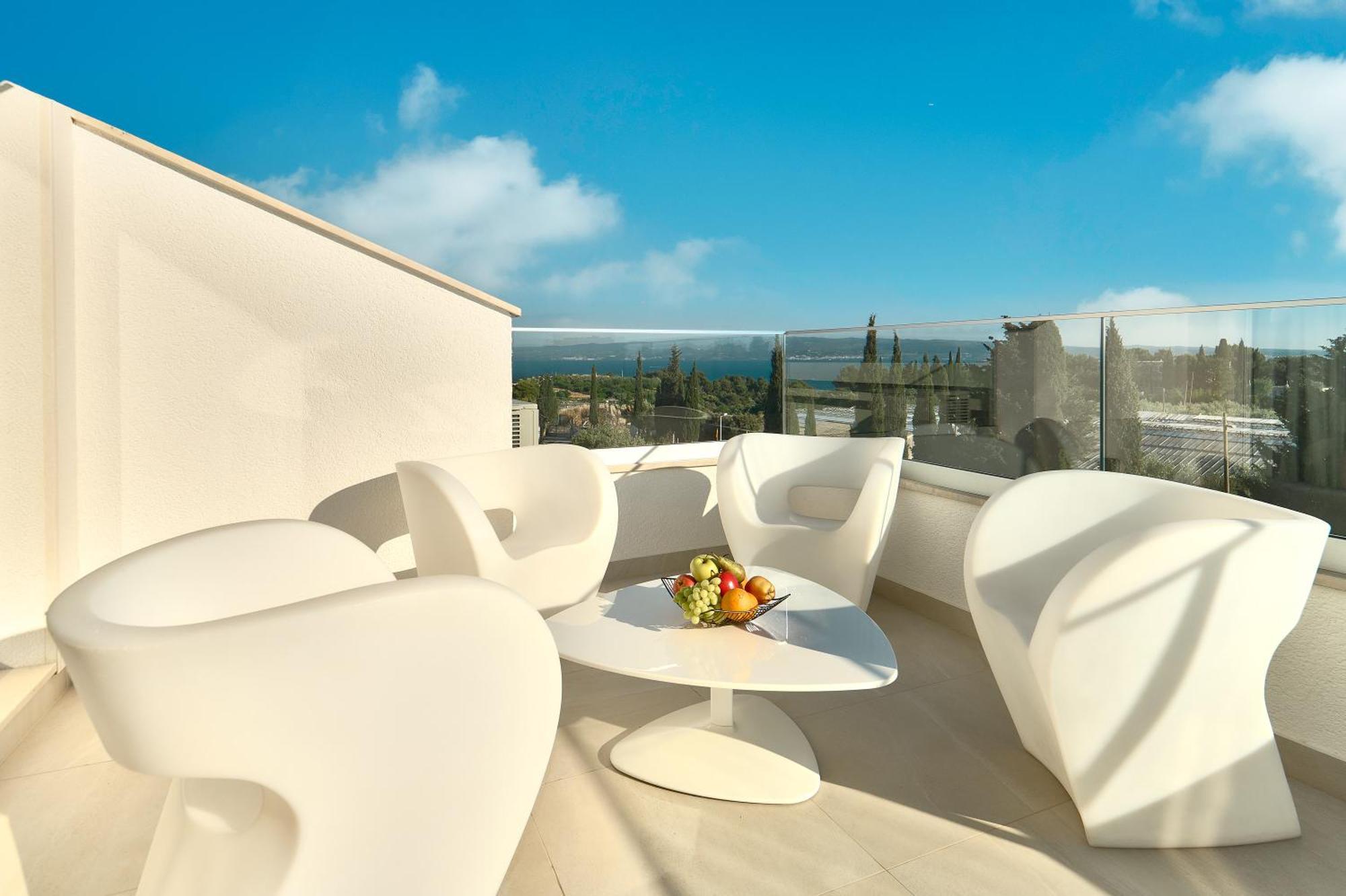 Luxury Apartments Villa Klara Split Phòng bức ảnh