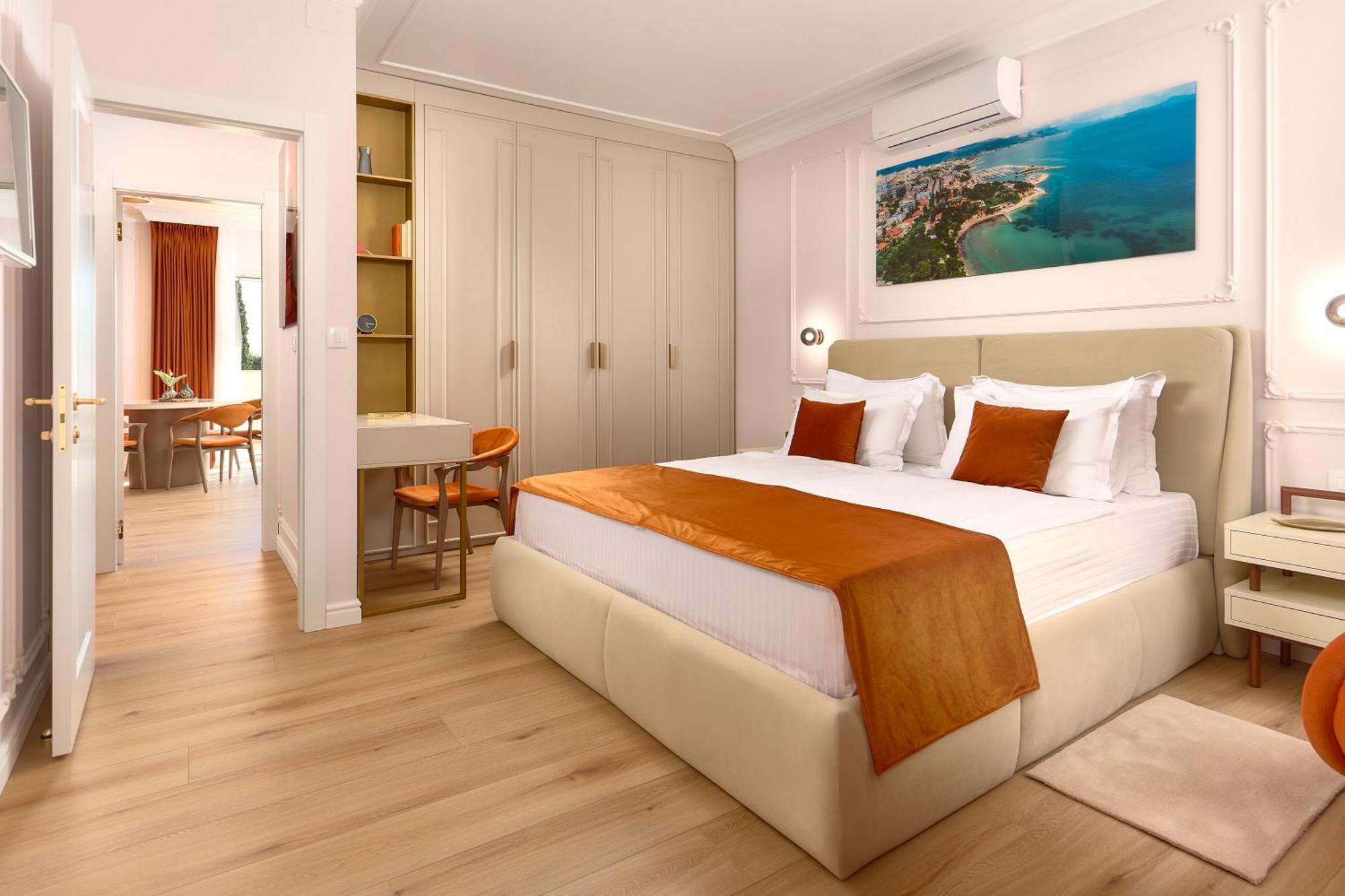 Luxury Apartments Villa Klara Split Ngoại thất bức ảnh