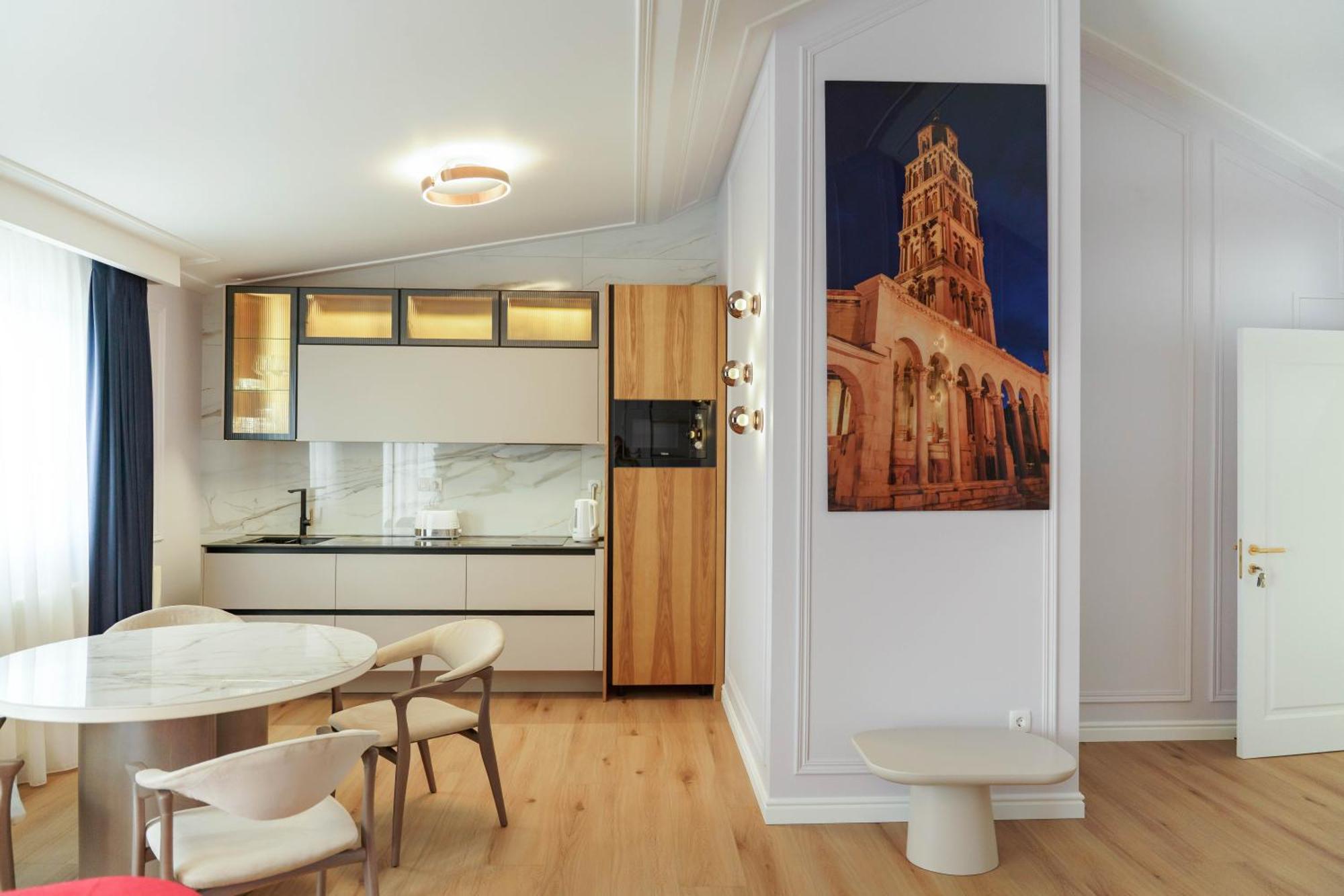 Luxury Apartments Villa Klara Split Ngoại thất bức ảnh