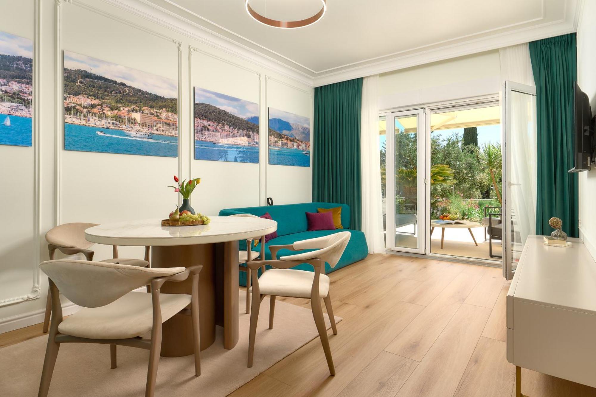 Luxury Apartments Villa Klara Split Ngoại thất bức ảnh