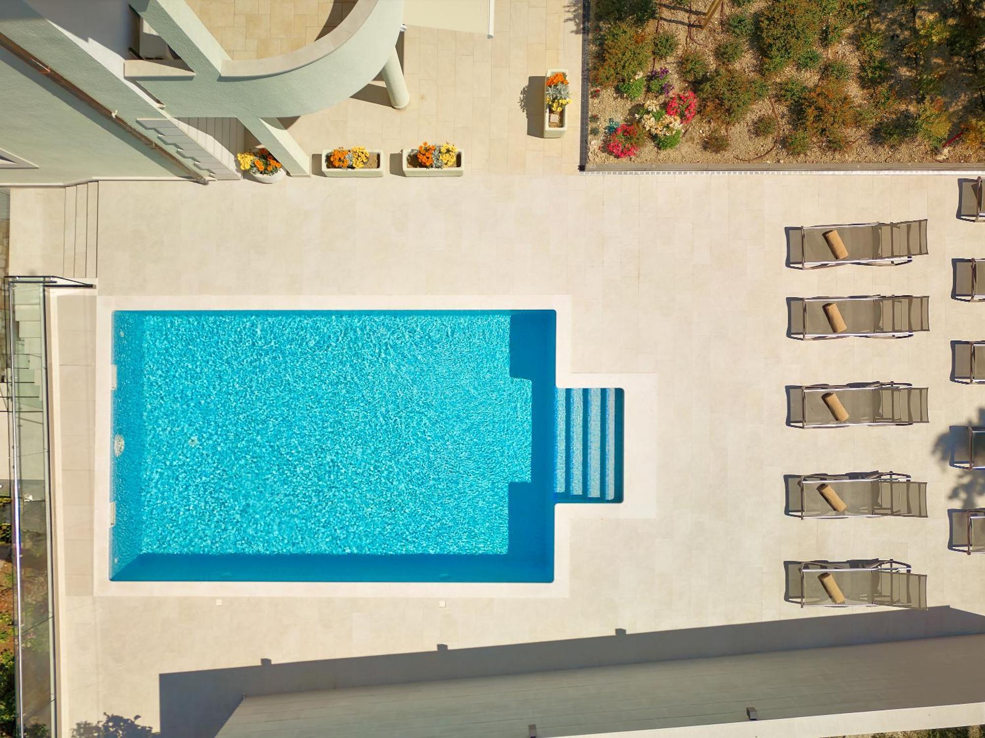 Luxury Apartments Villa Klara Split Ngoại thất bức ảnh
