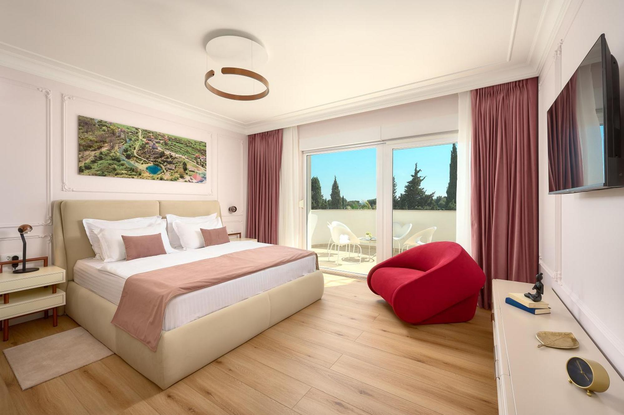 Luxury Apartments Villa Klara Split Ngoại thất bức ảnh
