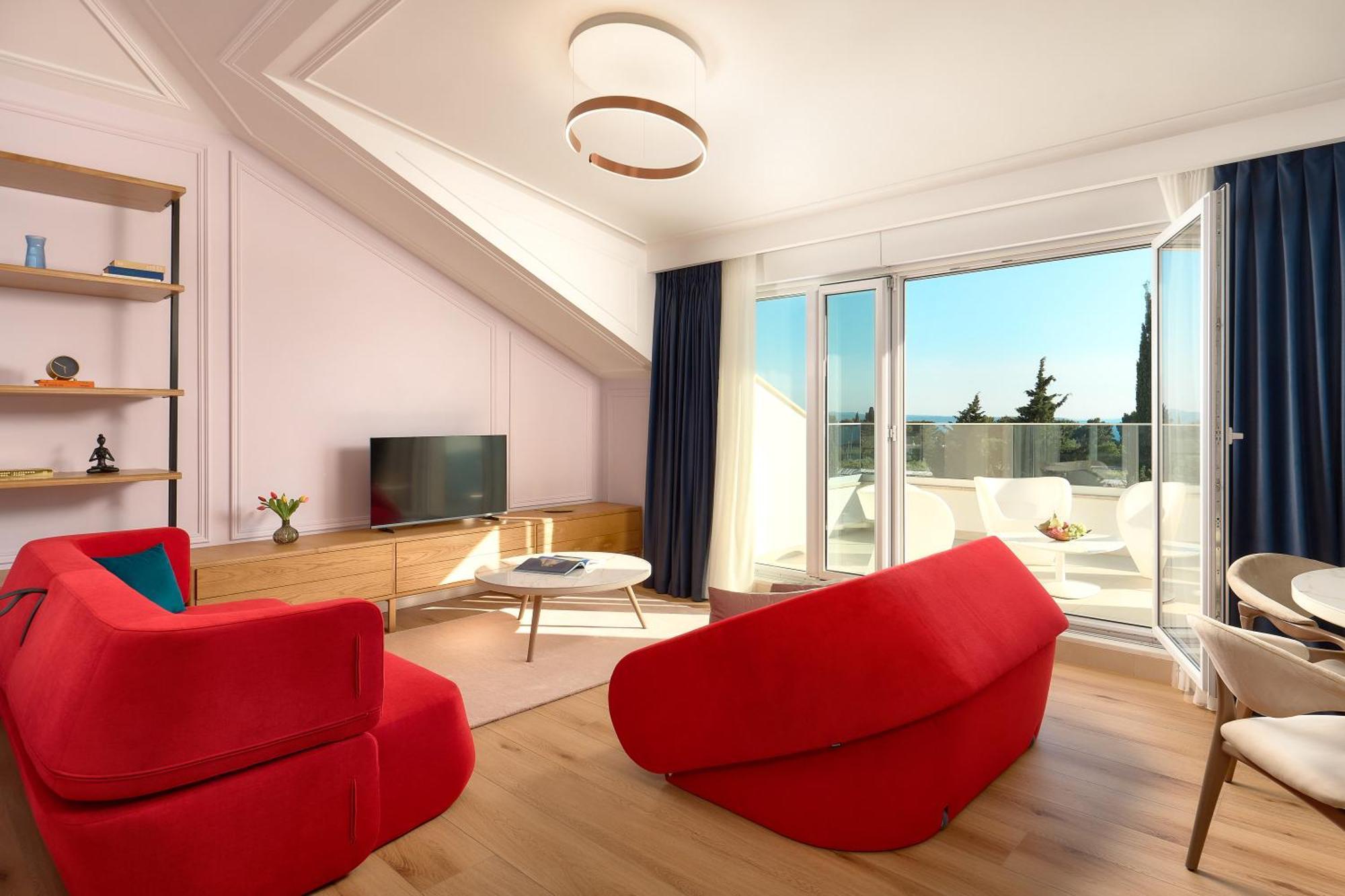 Luxury Apartments Villa Klara Split Ngoại thất bức ảnh