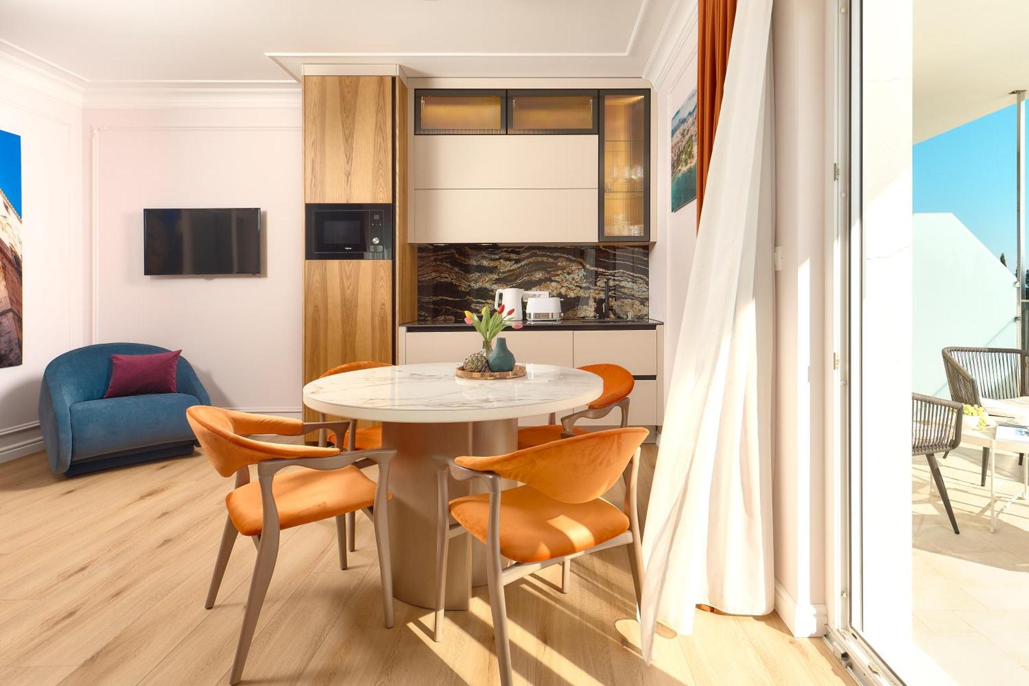 Luxury Apartments Villa Klara Split Ngoại thất bức ảnh