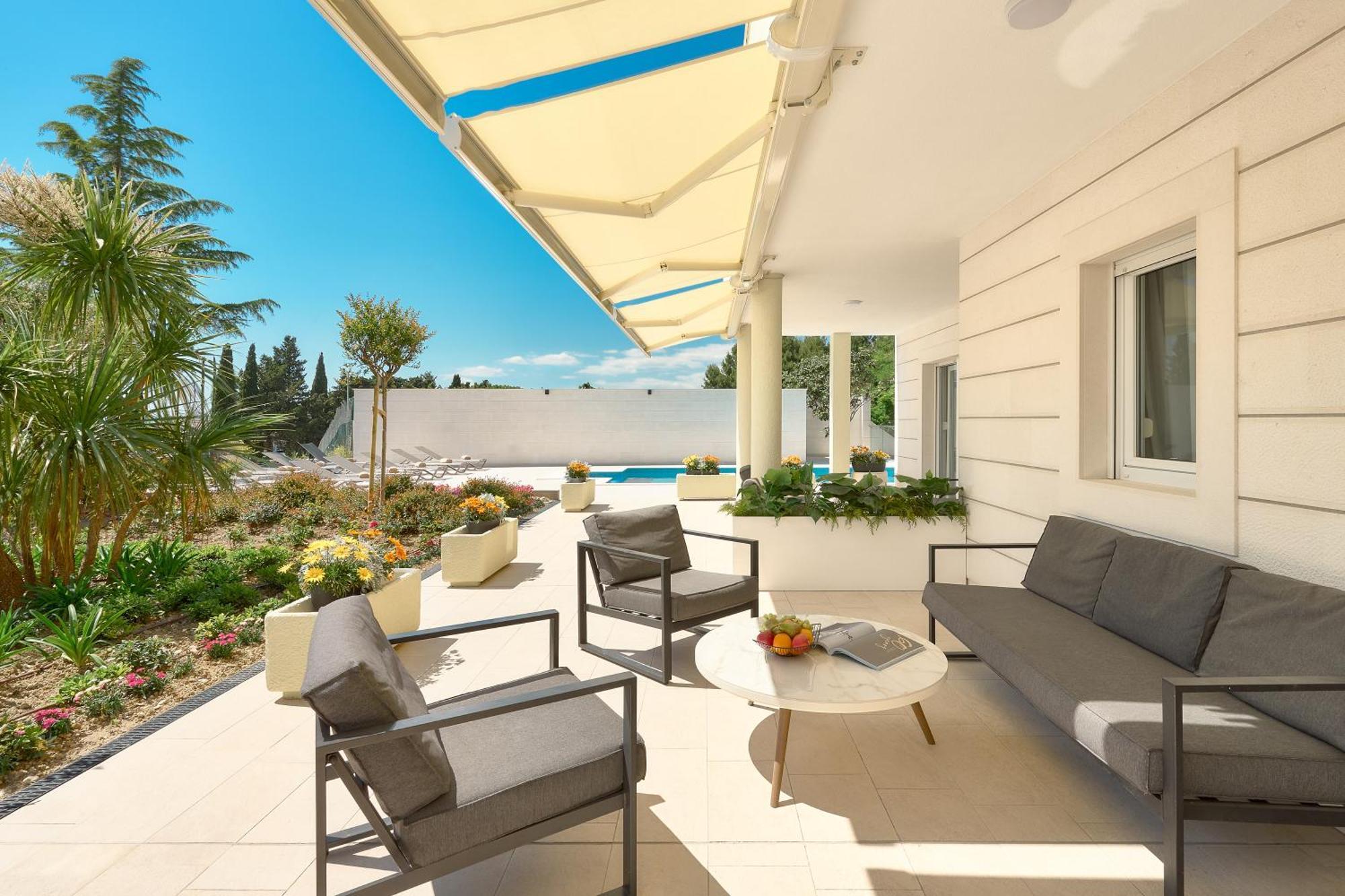 Luxury Apartments Villa Klara Split Ngoại thất bức ảnh