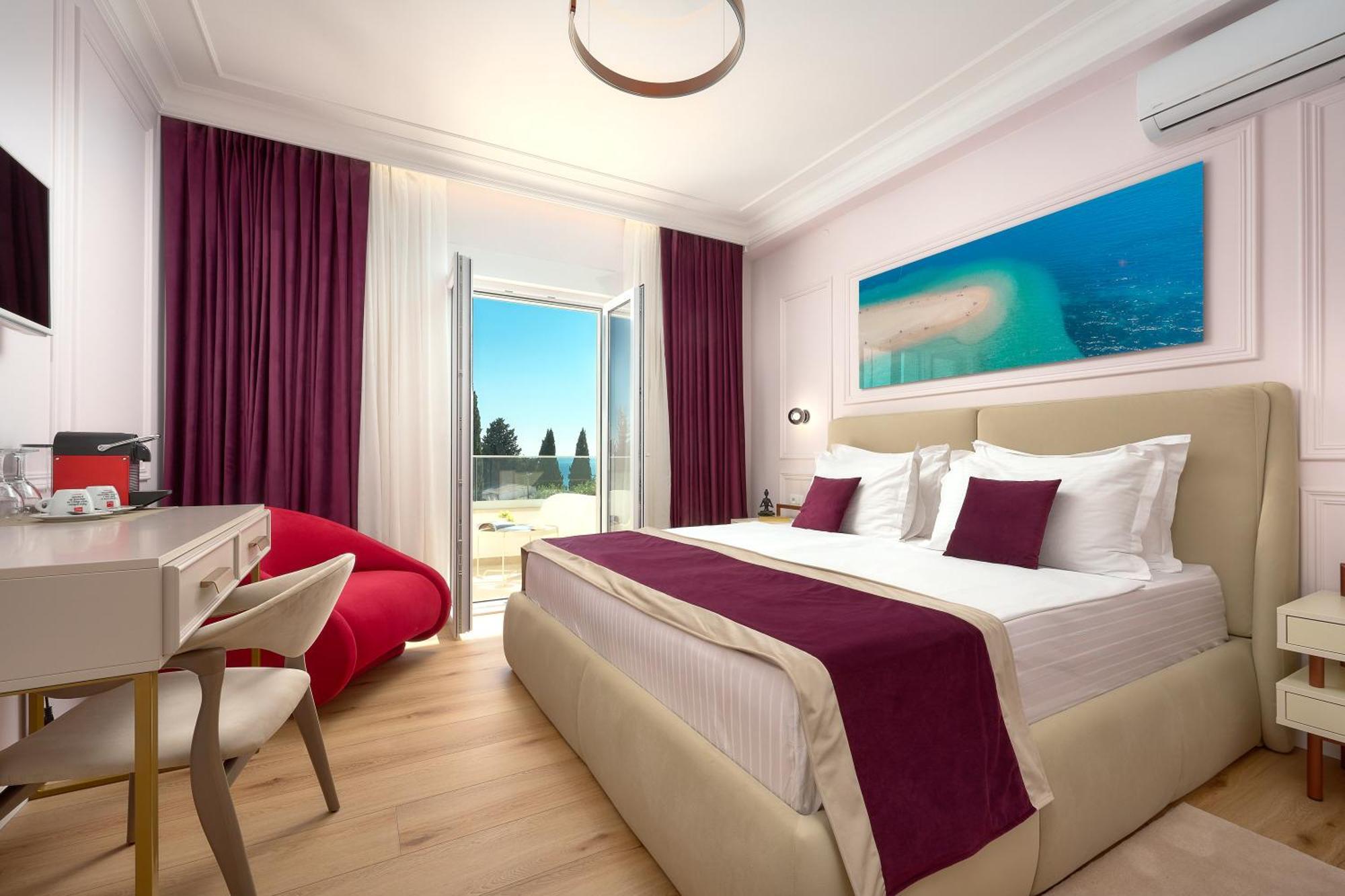 Luxury Apartments Villa Klara Split Ngoại thất bức ảnh