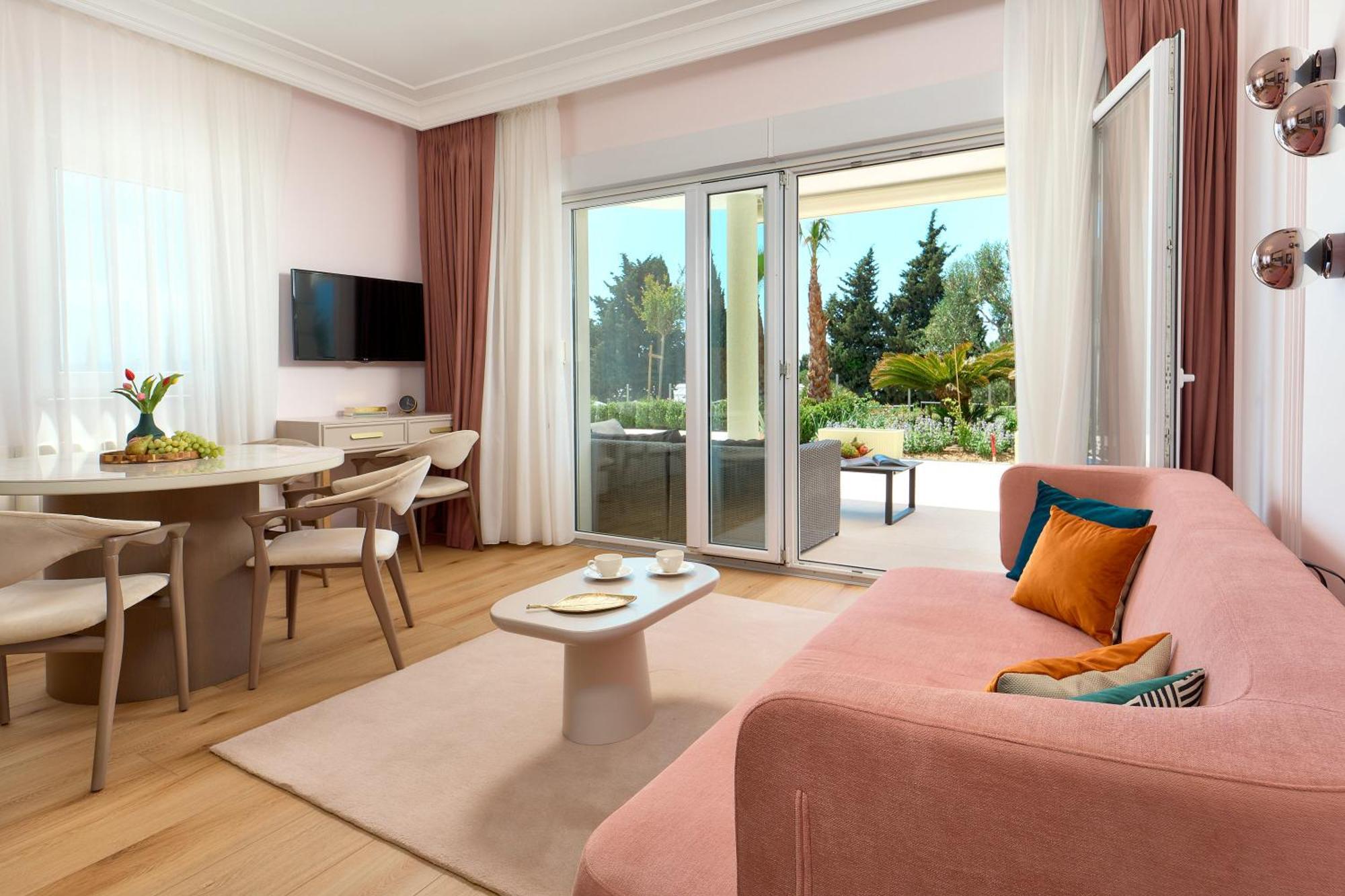 Luxury Apartments Villa Klara Split Ngoại thất bức ảnh