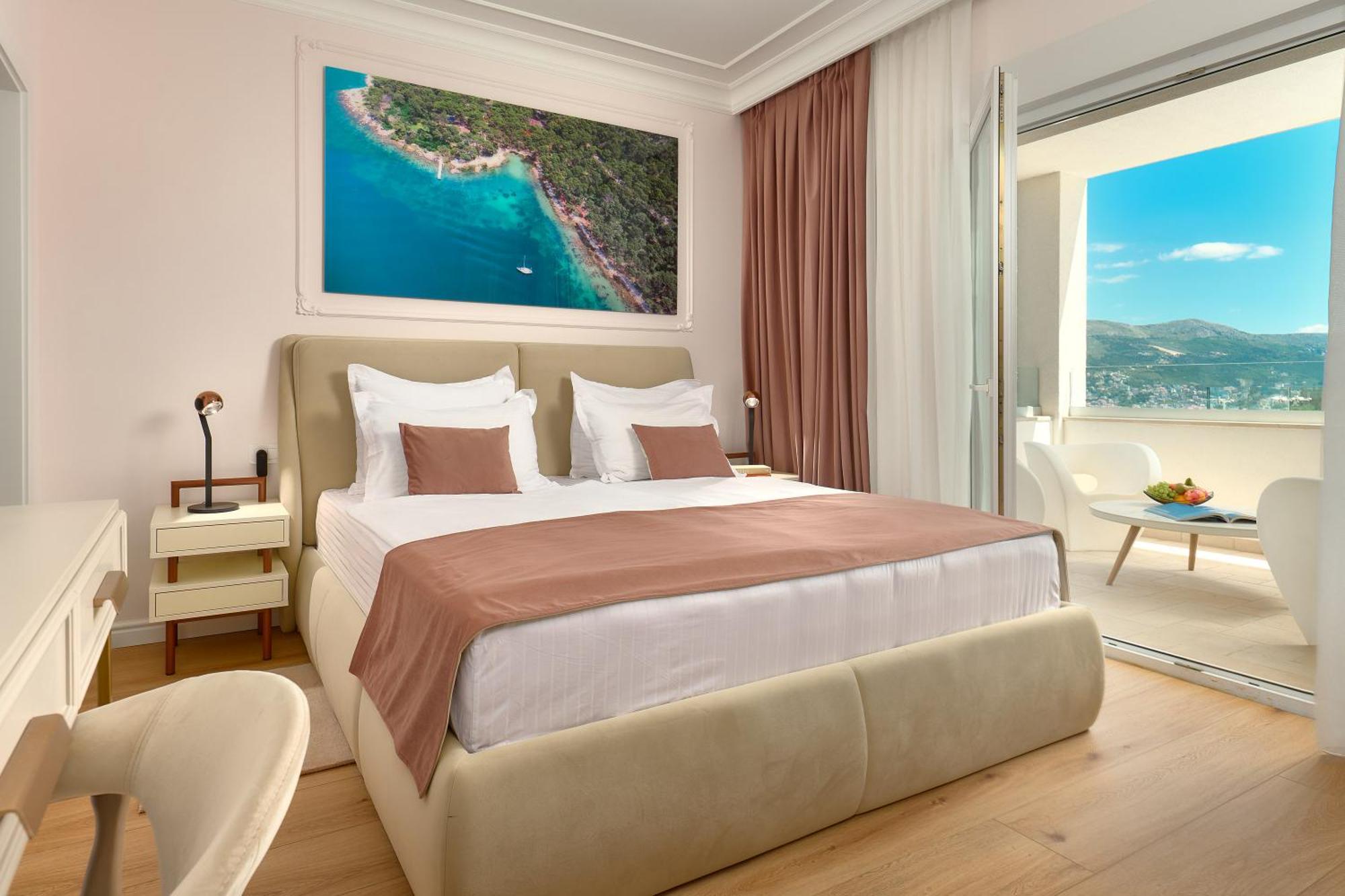 Luxury Apartments Villa Klara Split Ngoại thất bức ảnh