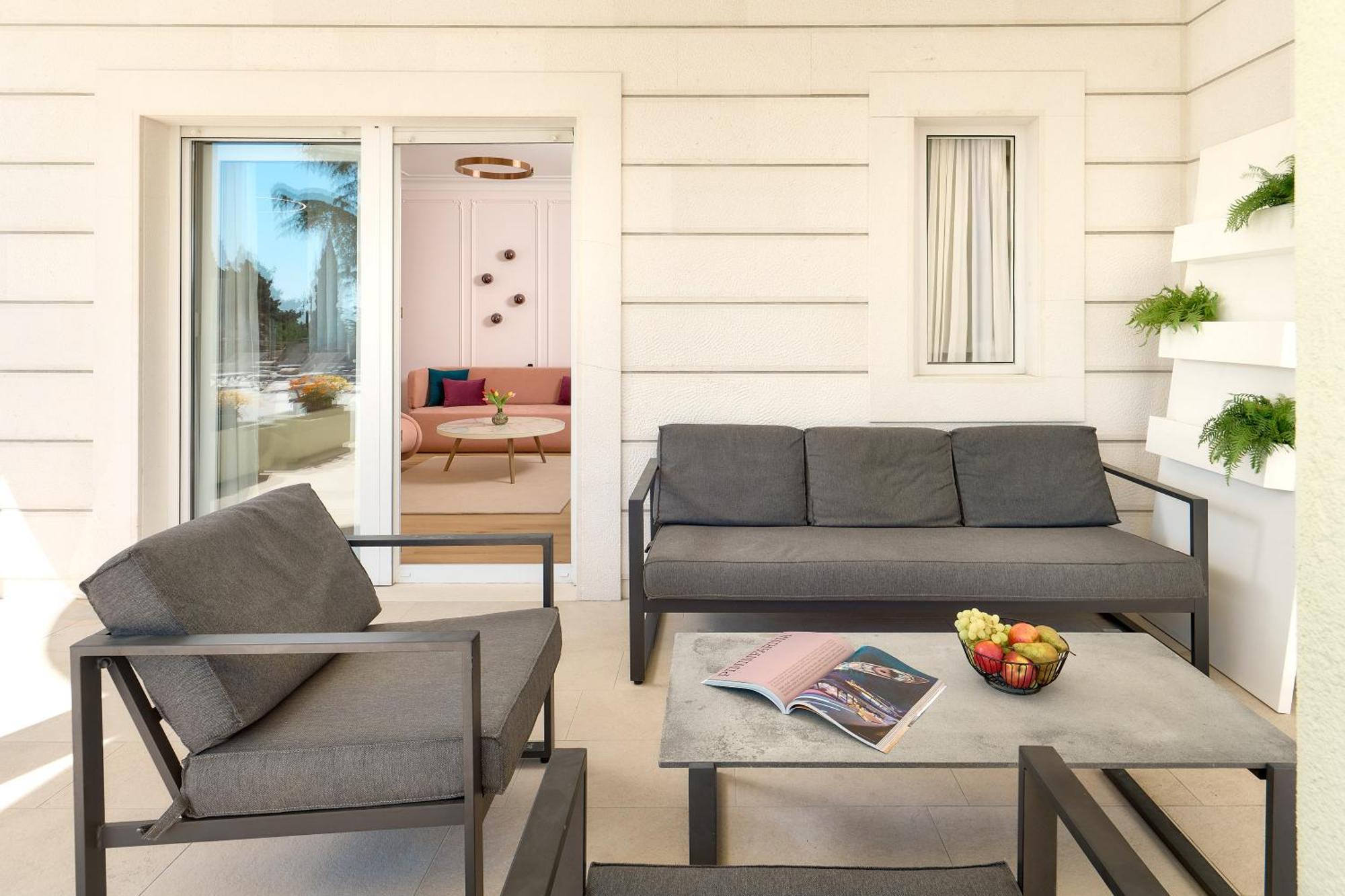 Luxury Apartments Villa Klara Split Ngoại thất bức ảnh