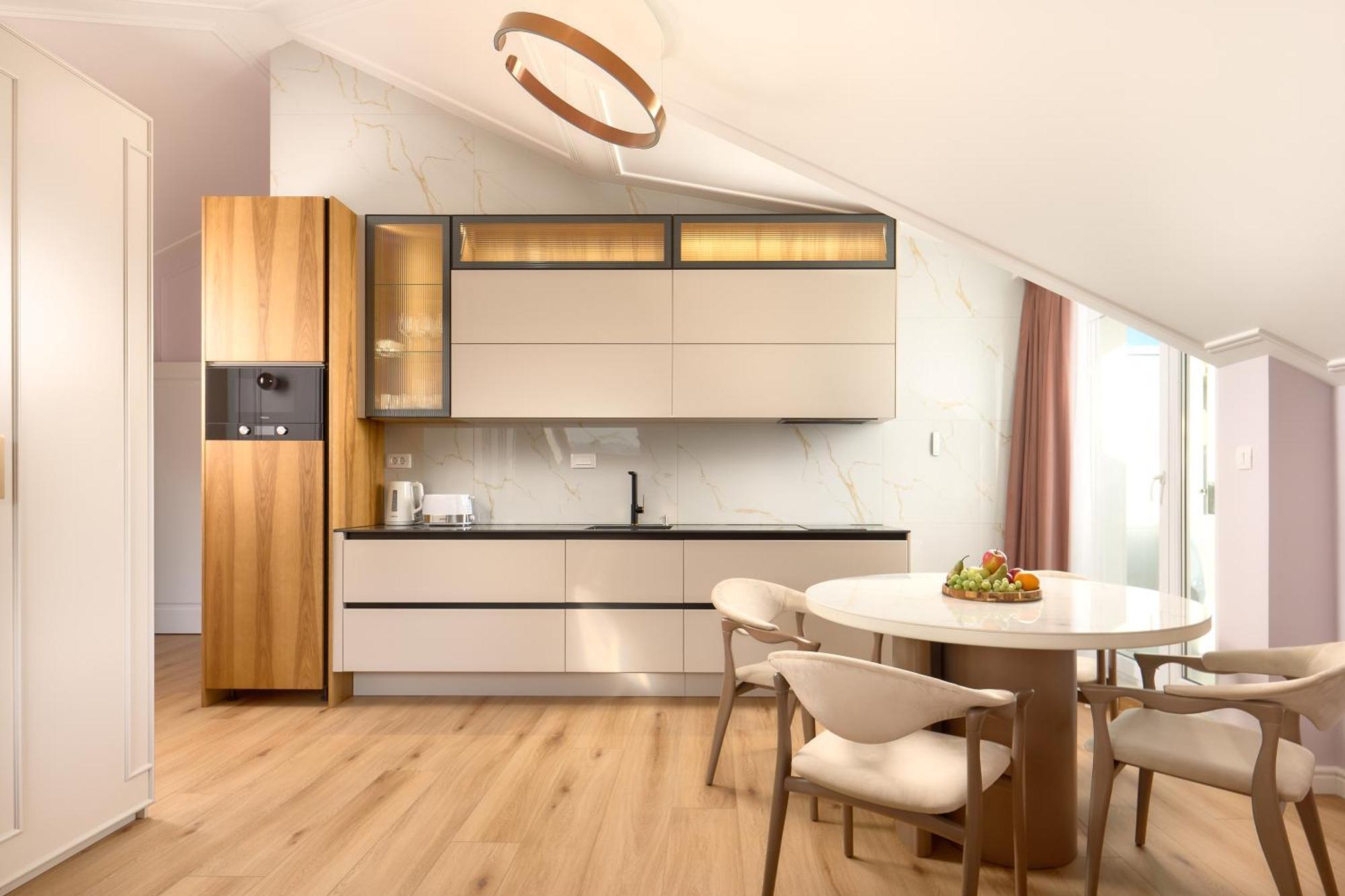 Luxury Apartments Villa Klara Split Ngoại thất bức ảnh